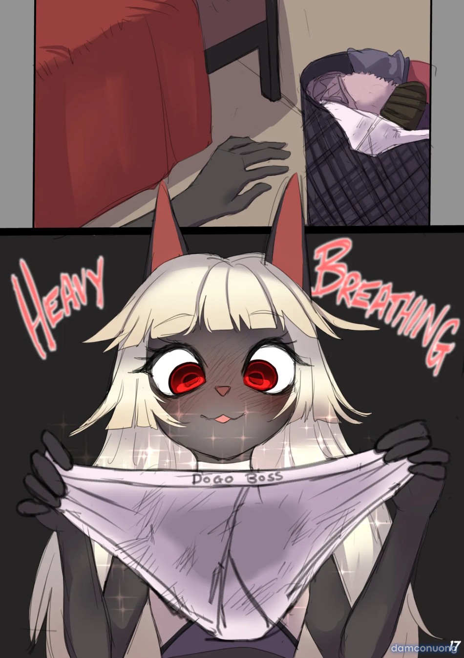 Anubis dad 