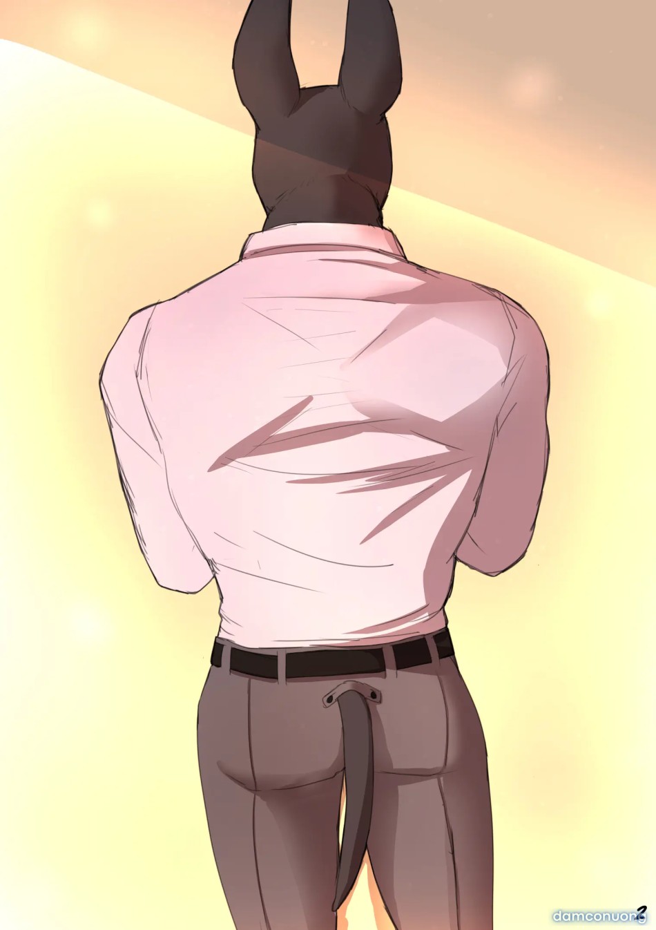 Anubis dad 