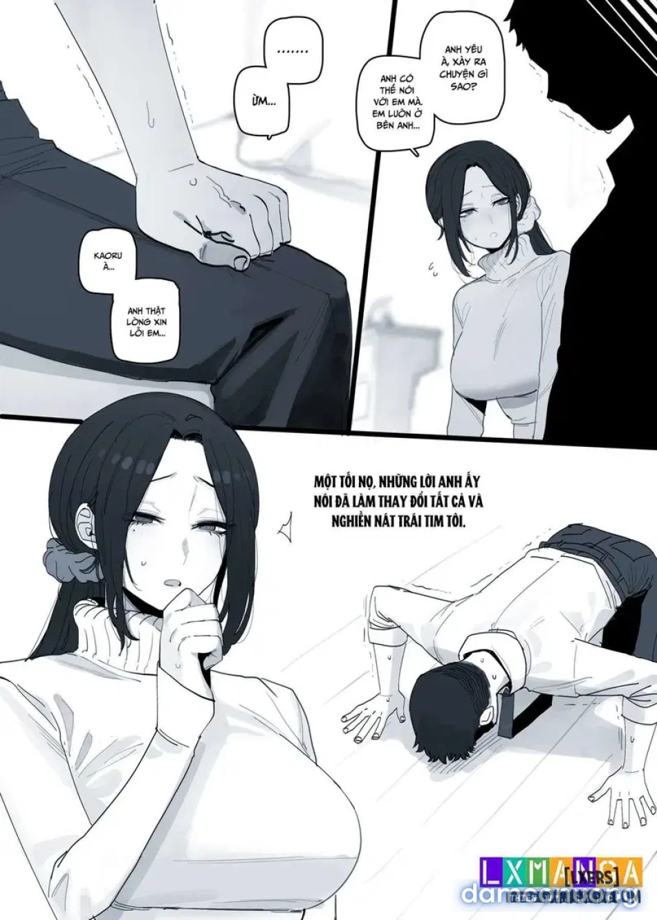 Stolen Wife 