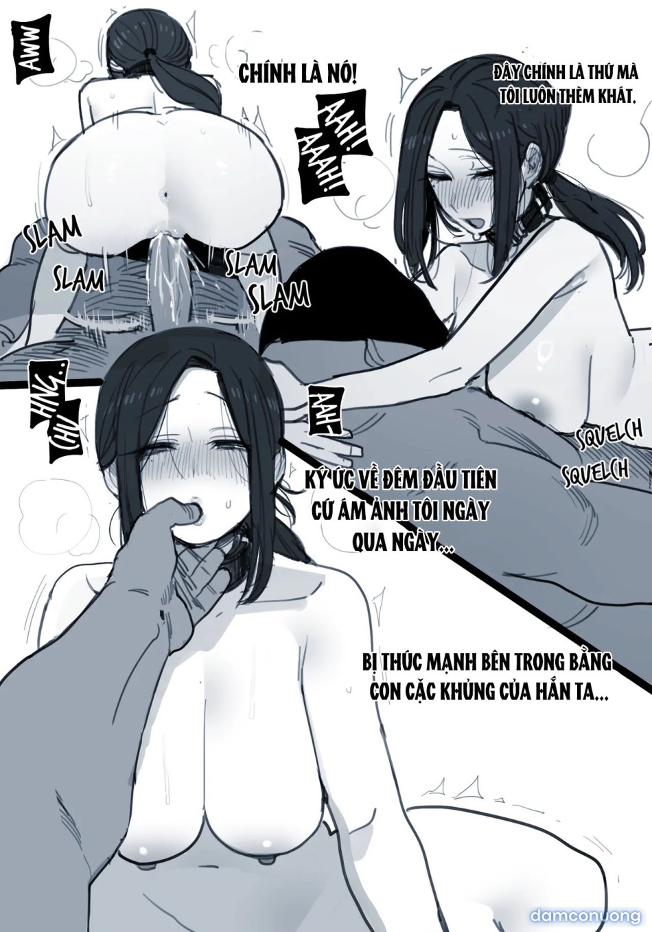 Stolen Wife 