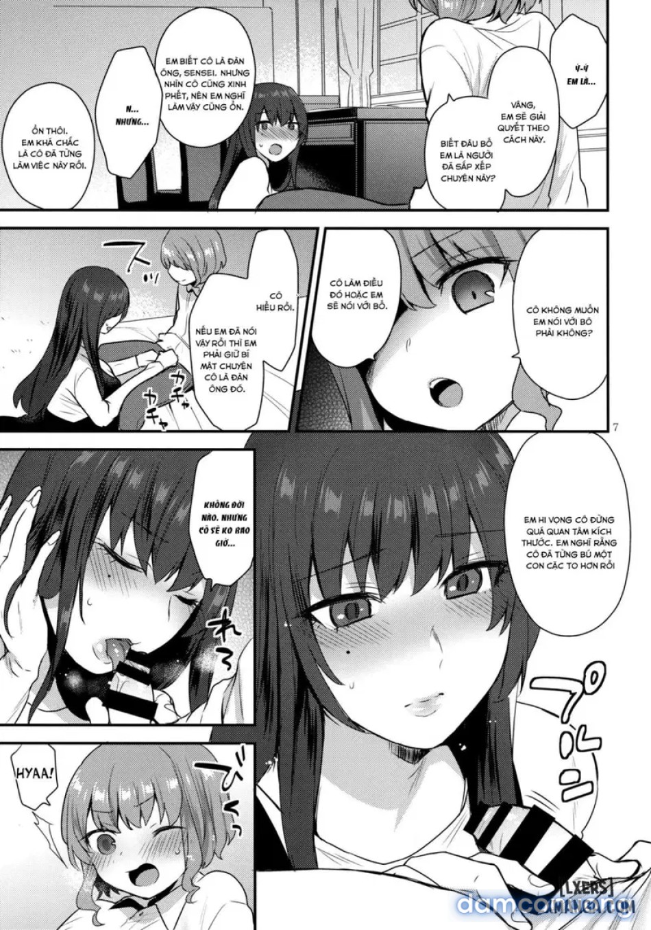 Boku no Sensei 