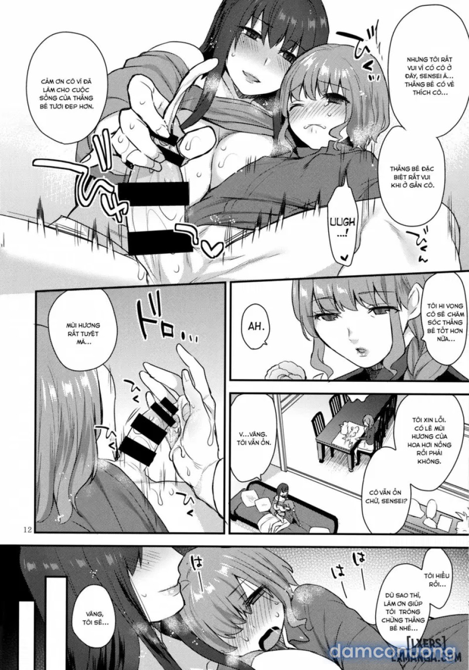 Boku no Sensei 