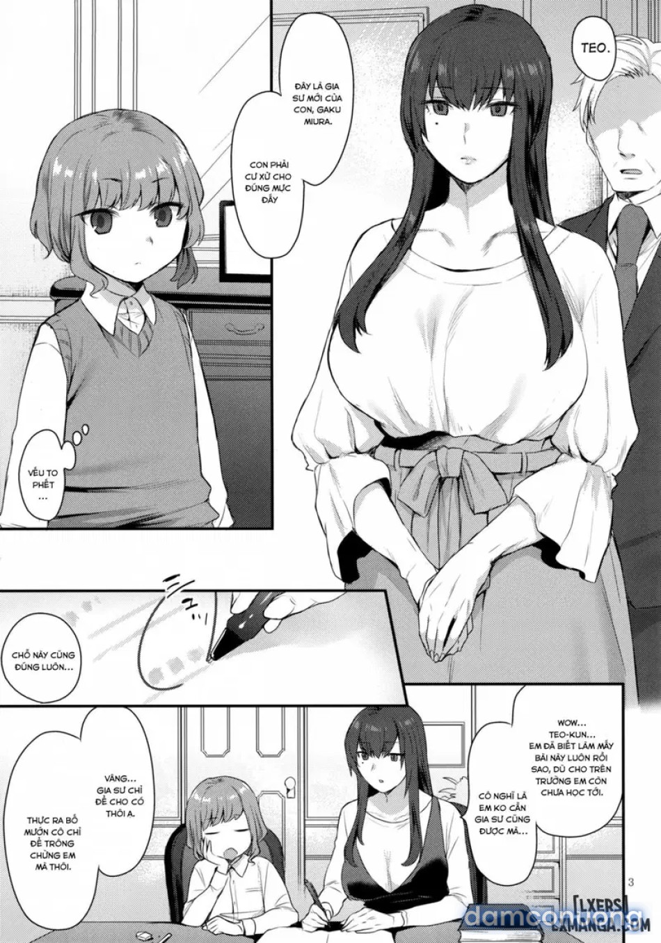 Boku no Sensei 