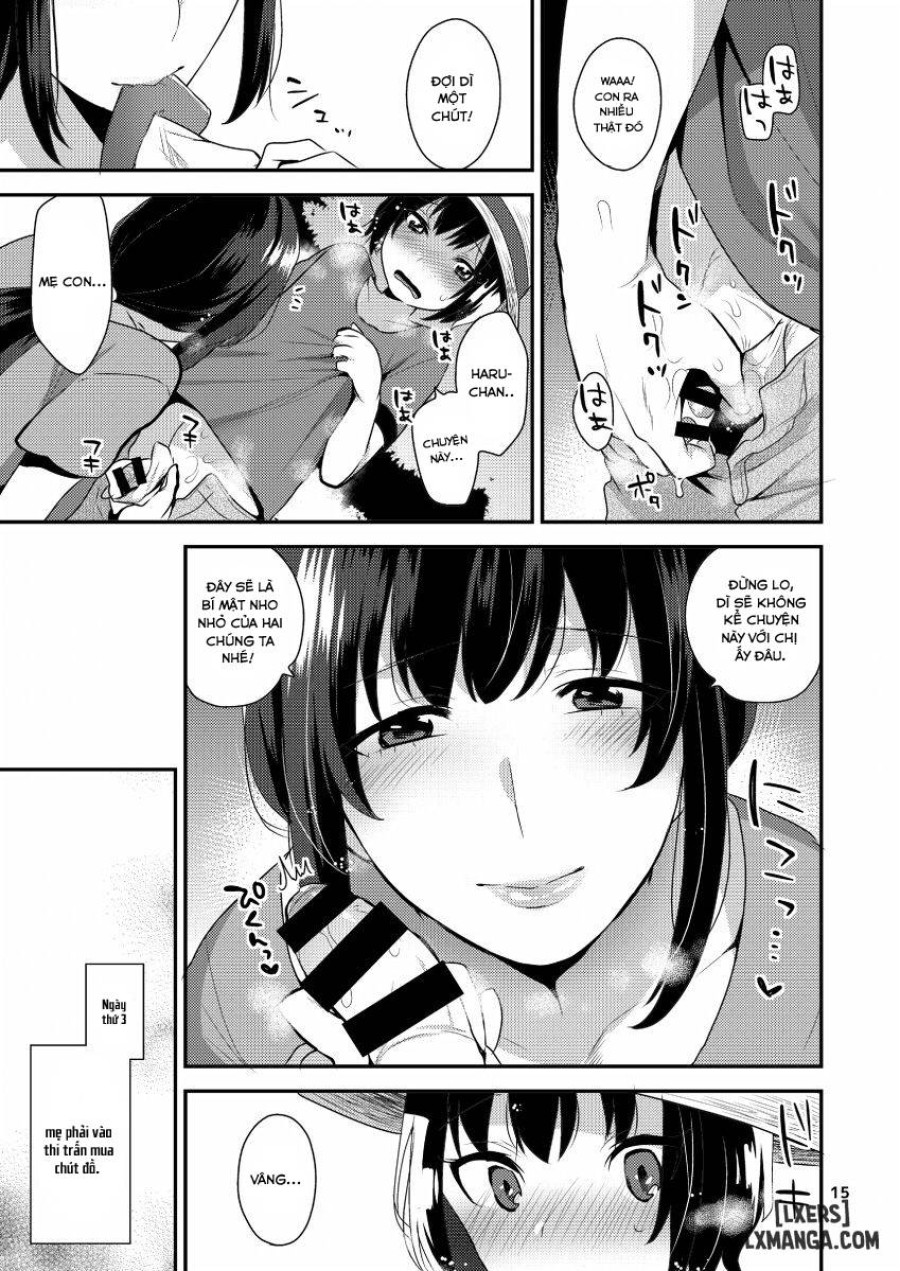 Futari no Himitsu 