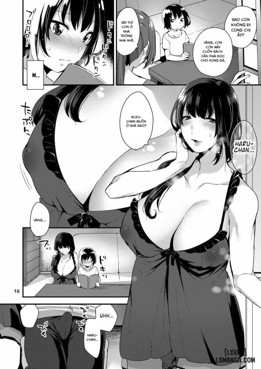 Futari no Himitsu 