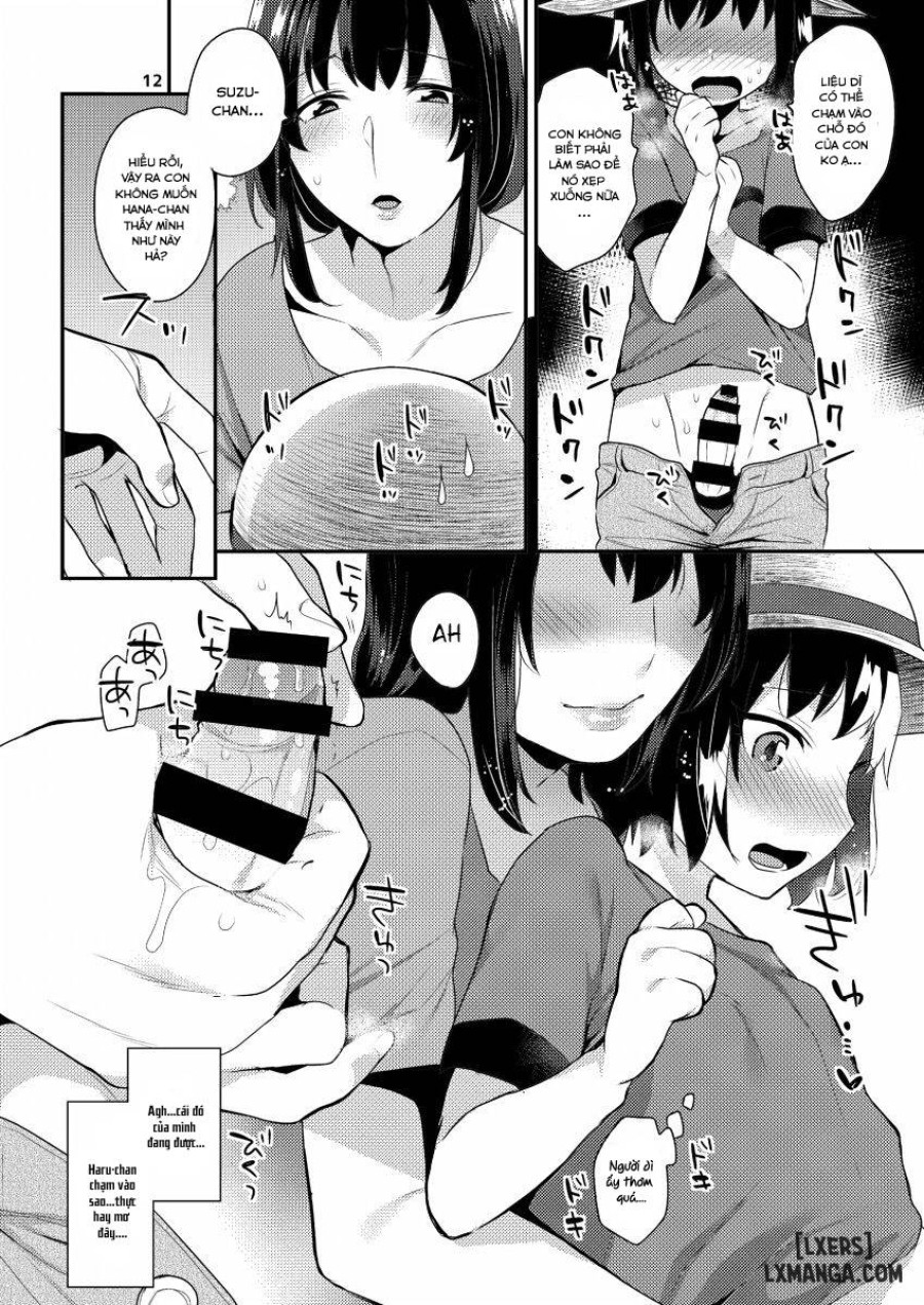 Futari no Himitsu 