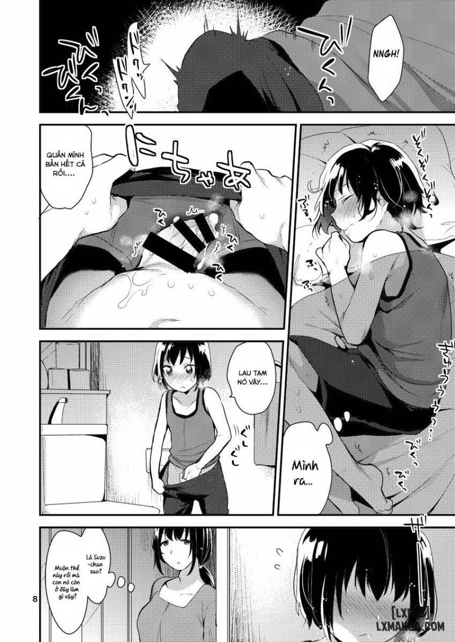 Futari no Himitsu 