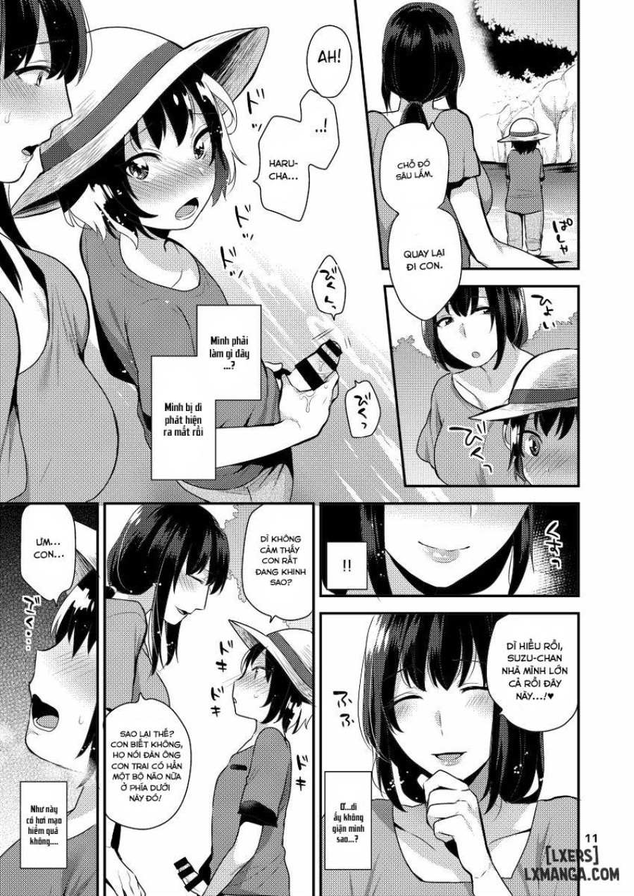 Futari no Himitsu 