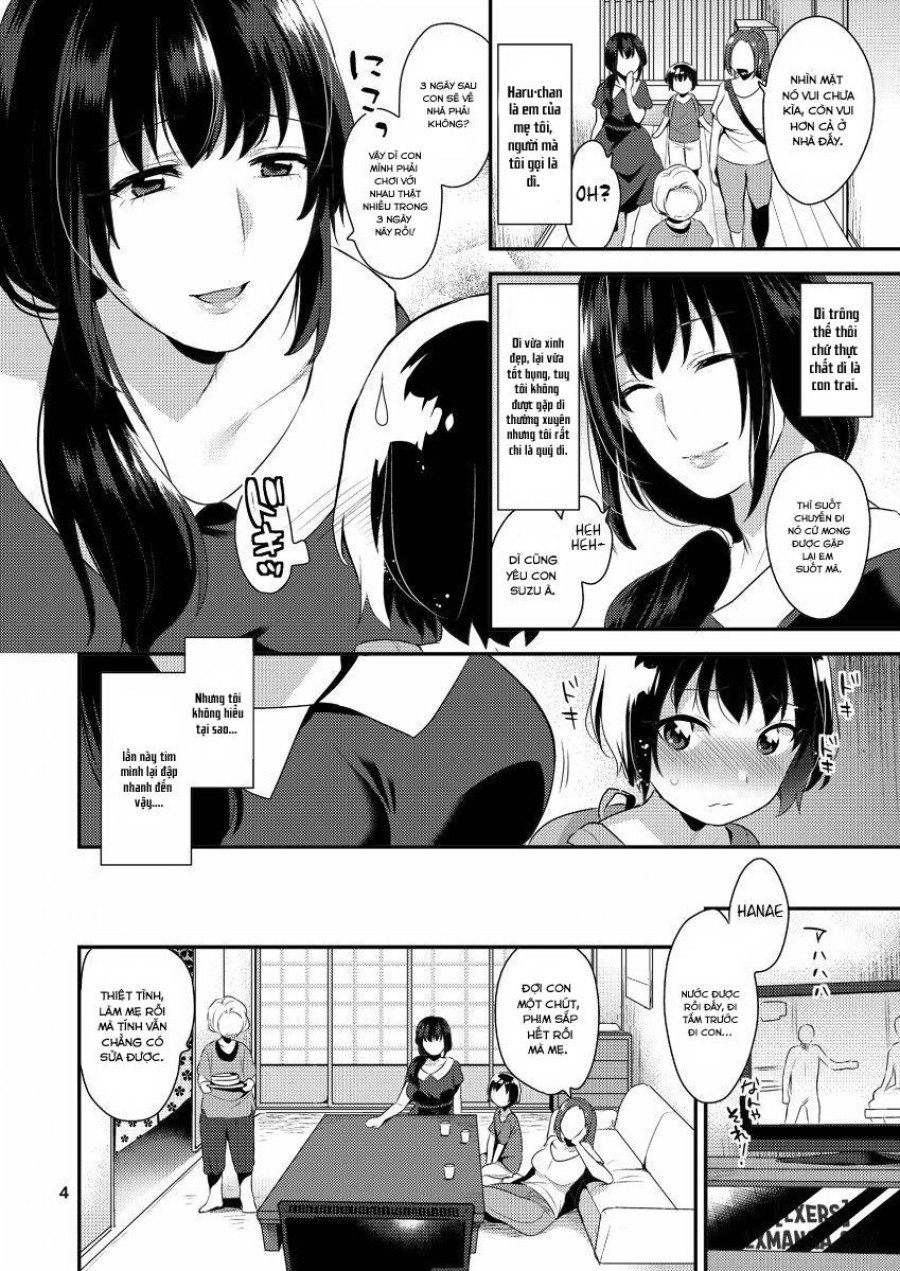 Futari no Himitsu 