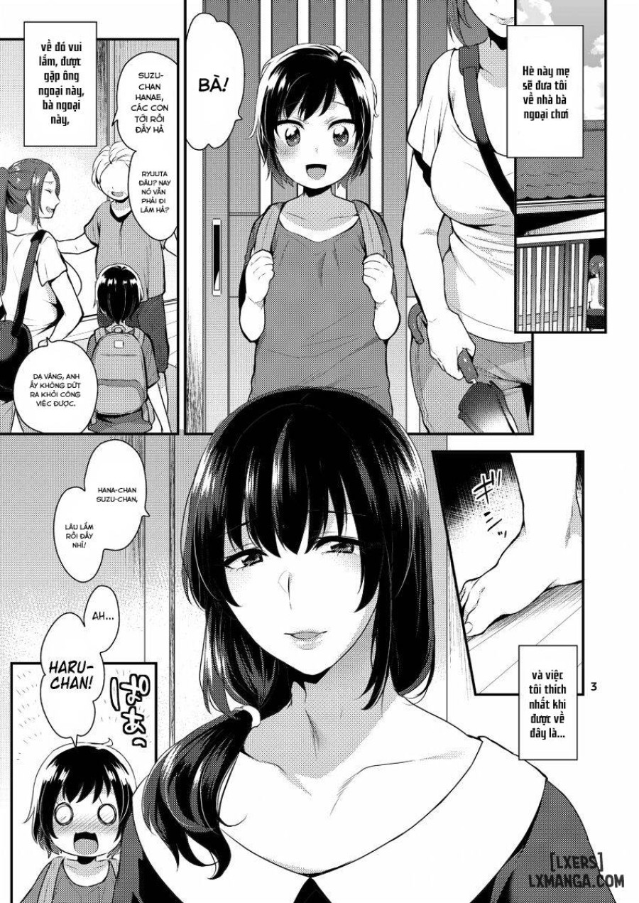 Futari no Himitsu 