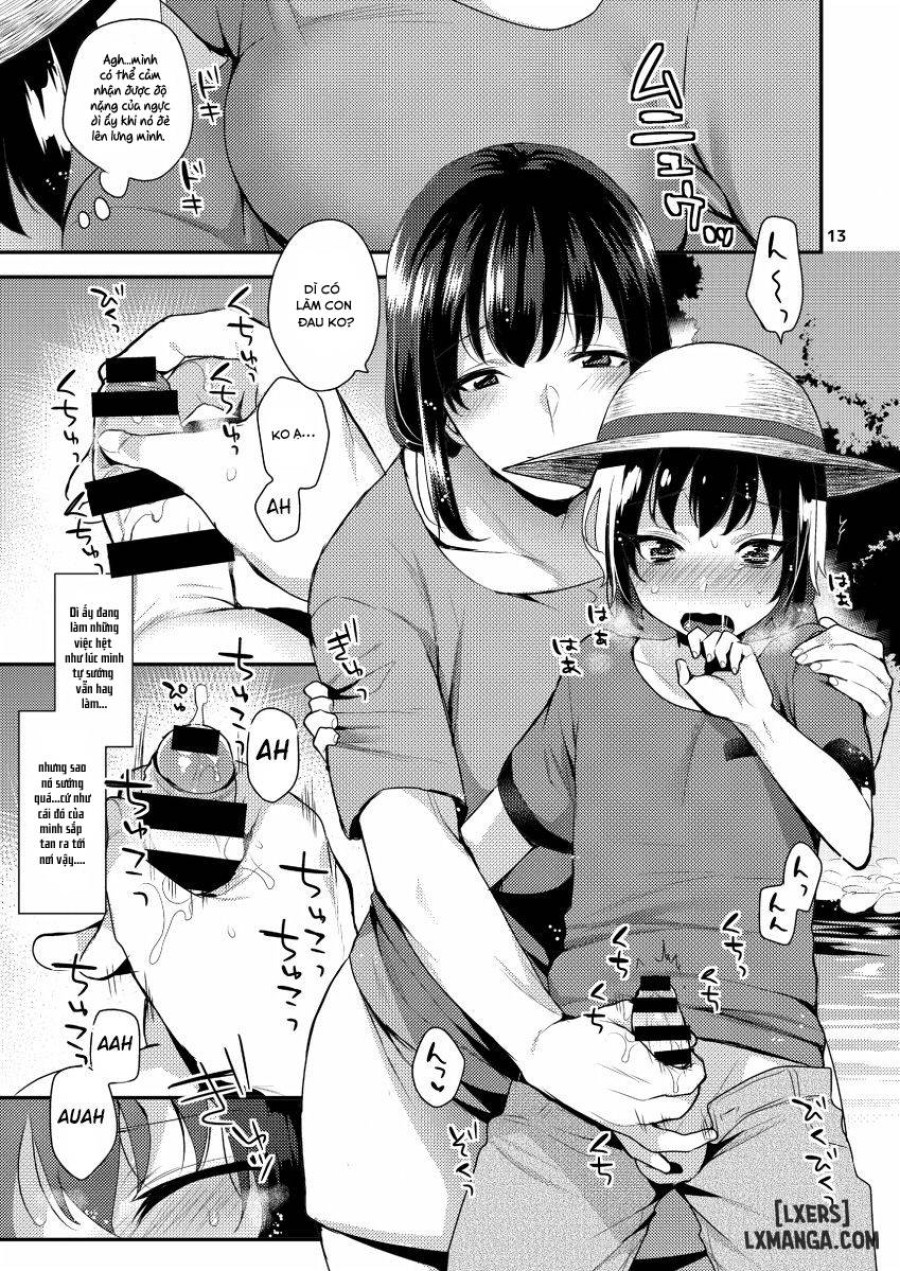 Futari no Himitsu 
