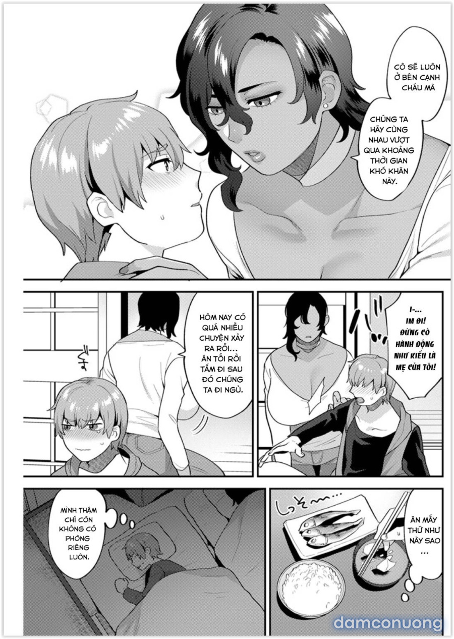 Futari Gurashi Zenpen 