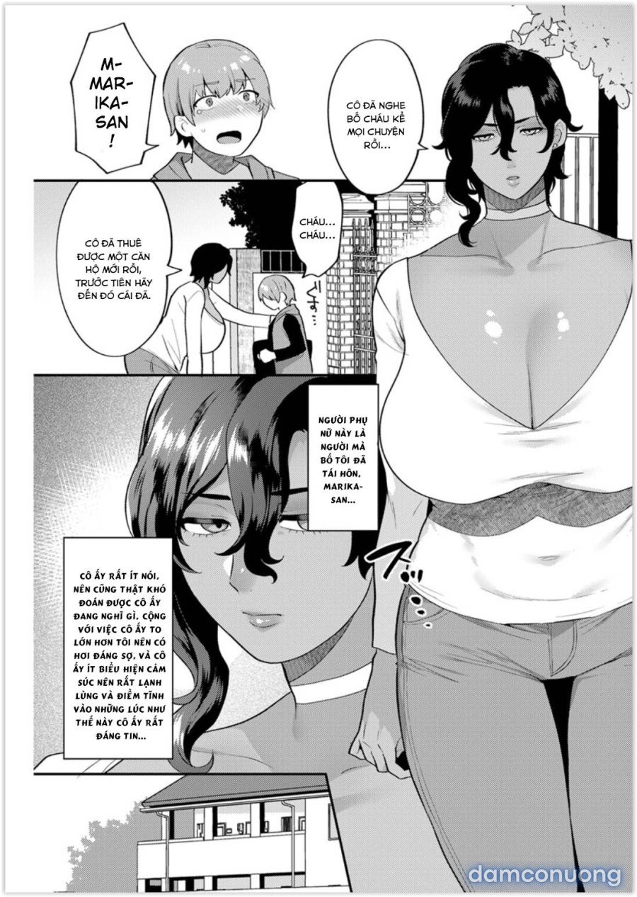Futari Gurashi Zenpen 