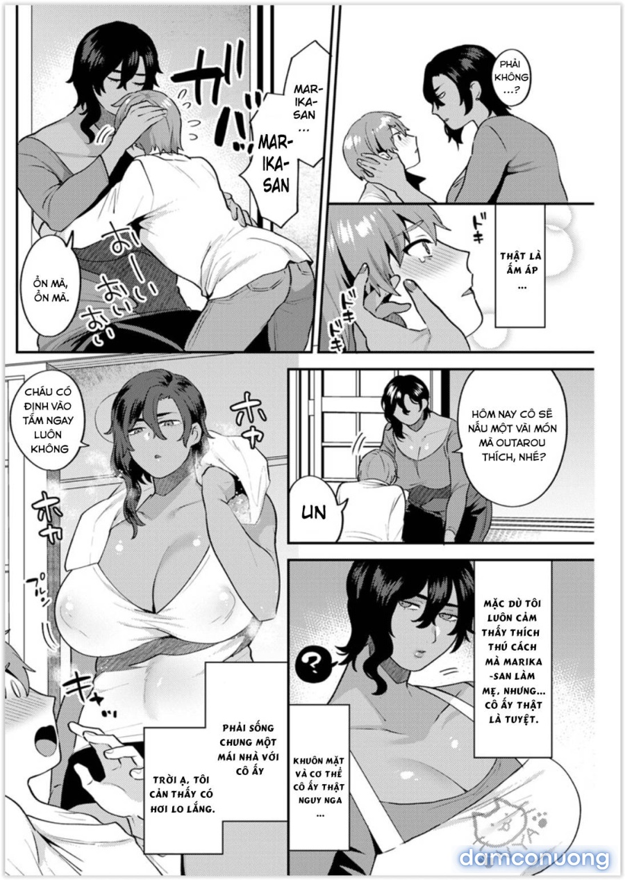 Futari Gurashi Zenpen 