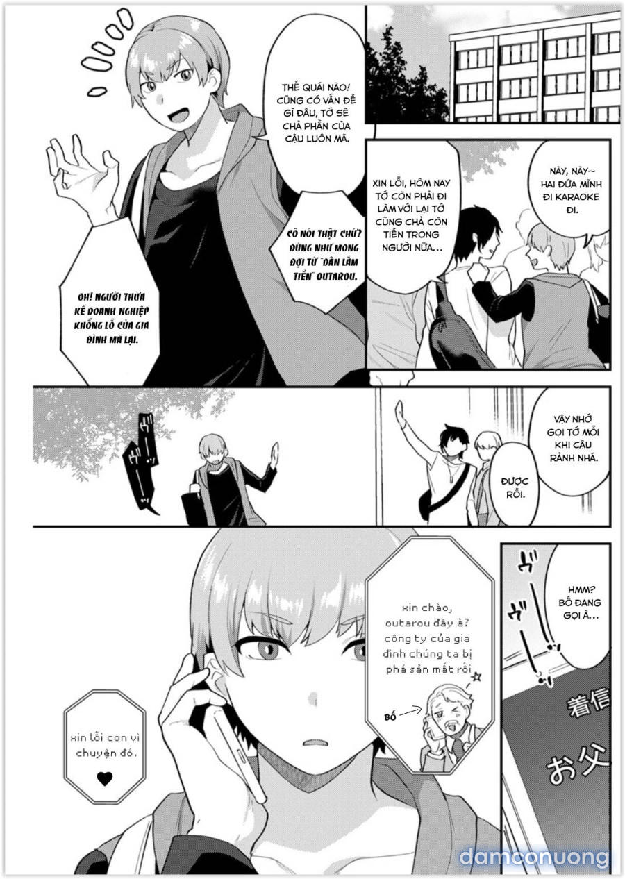 Futari Gurashi Zenpen 