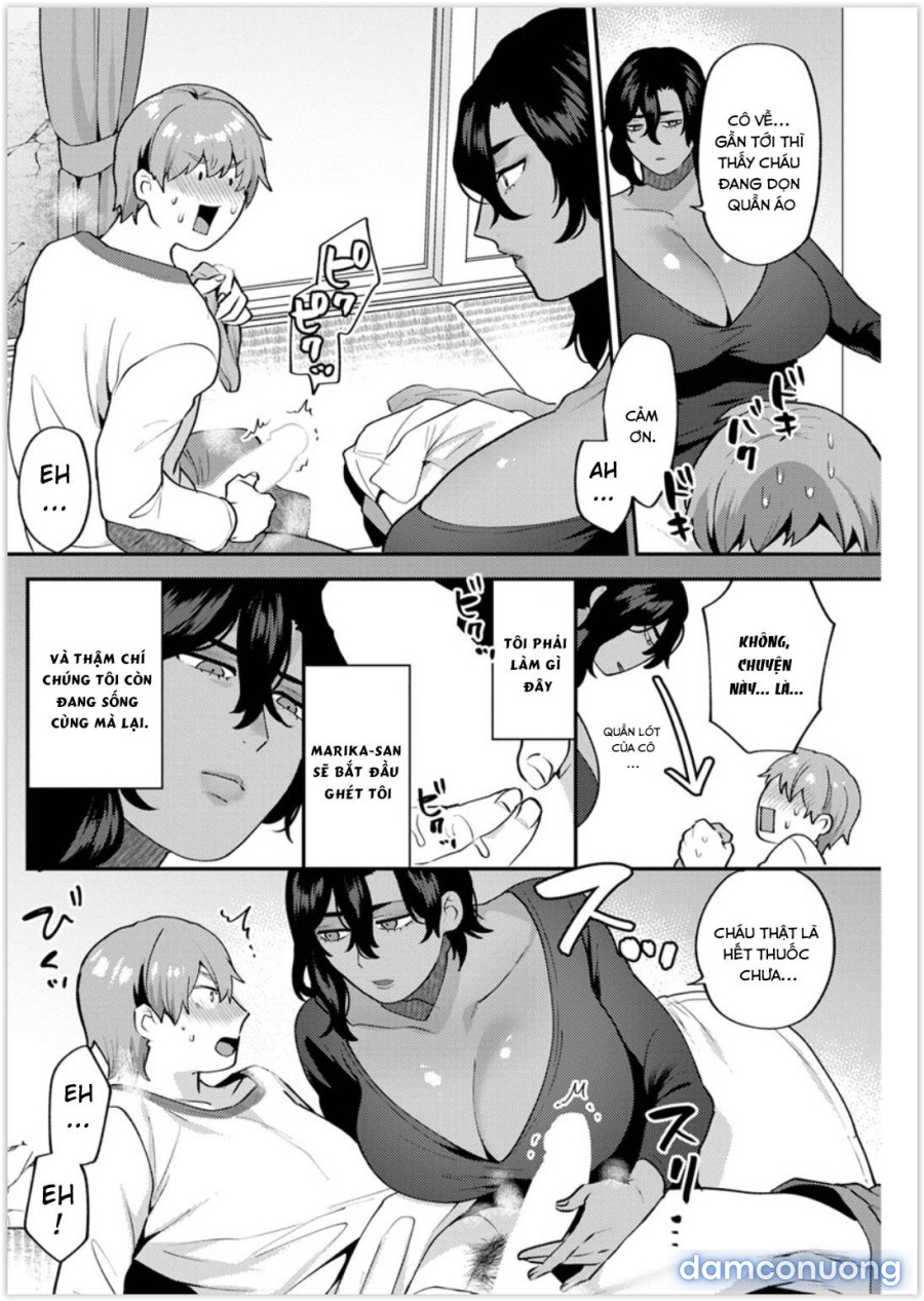 Futari Gurashi Zenpen 