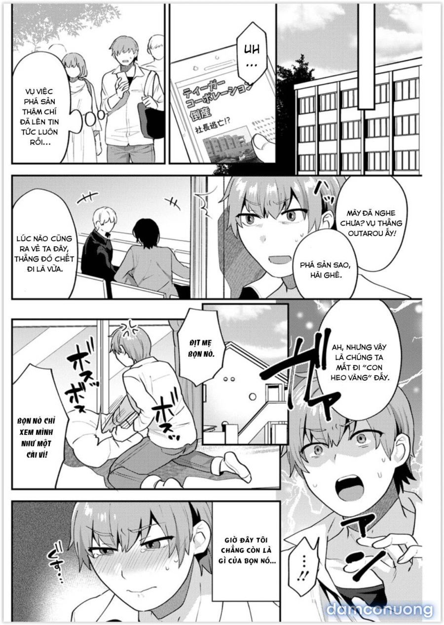 Futari Gurashi Zenpen 