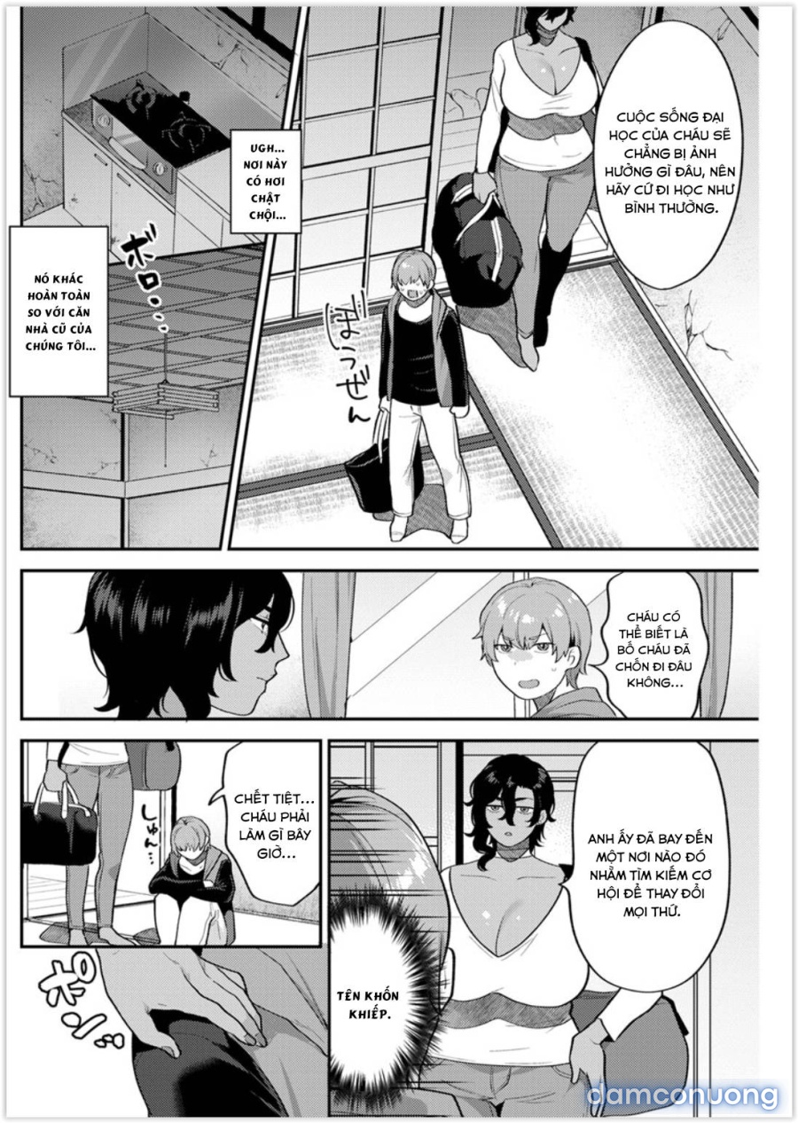 Futari Gurashi Zenpen 