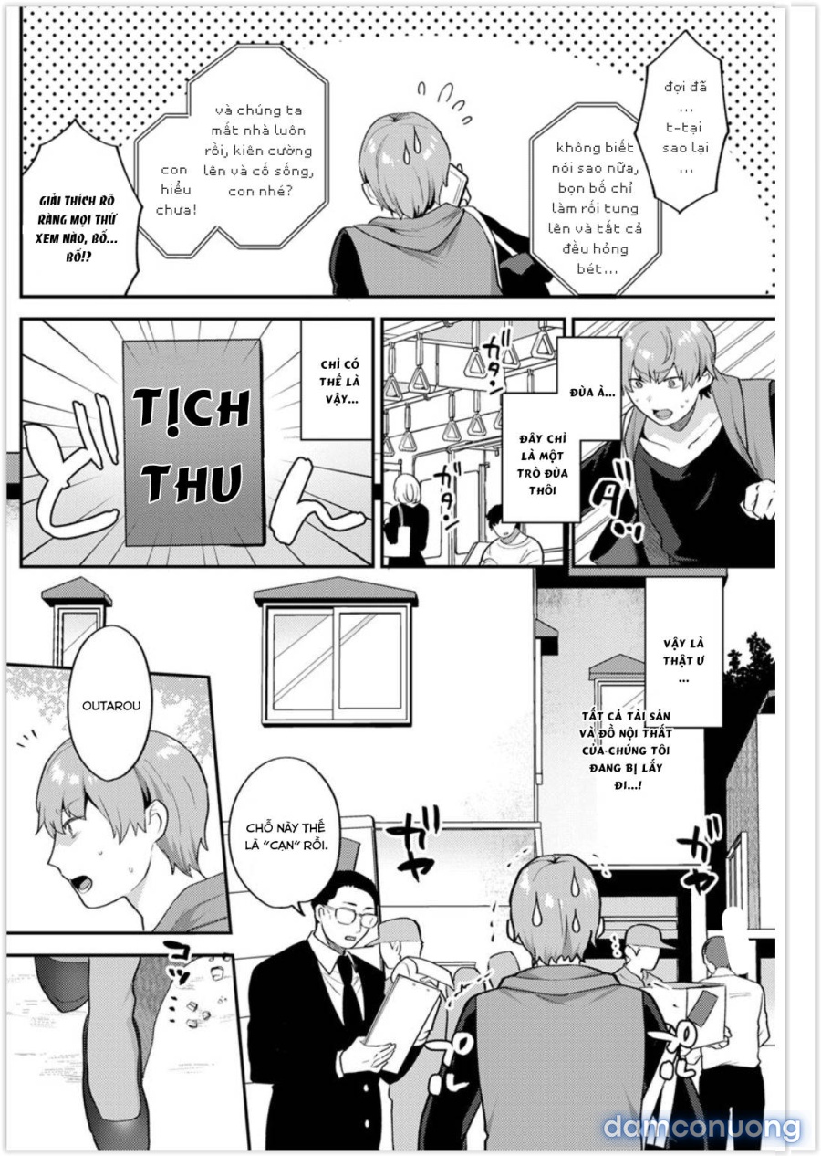 Futari Gurashi Zenpen 