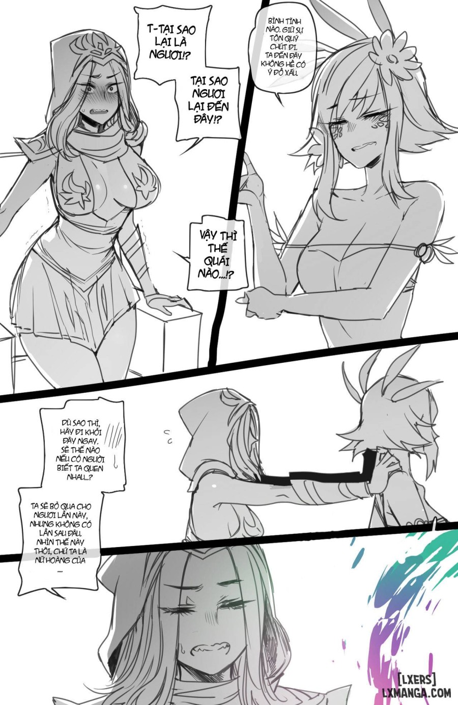 Neeko in Freljord 