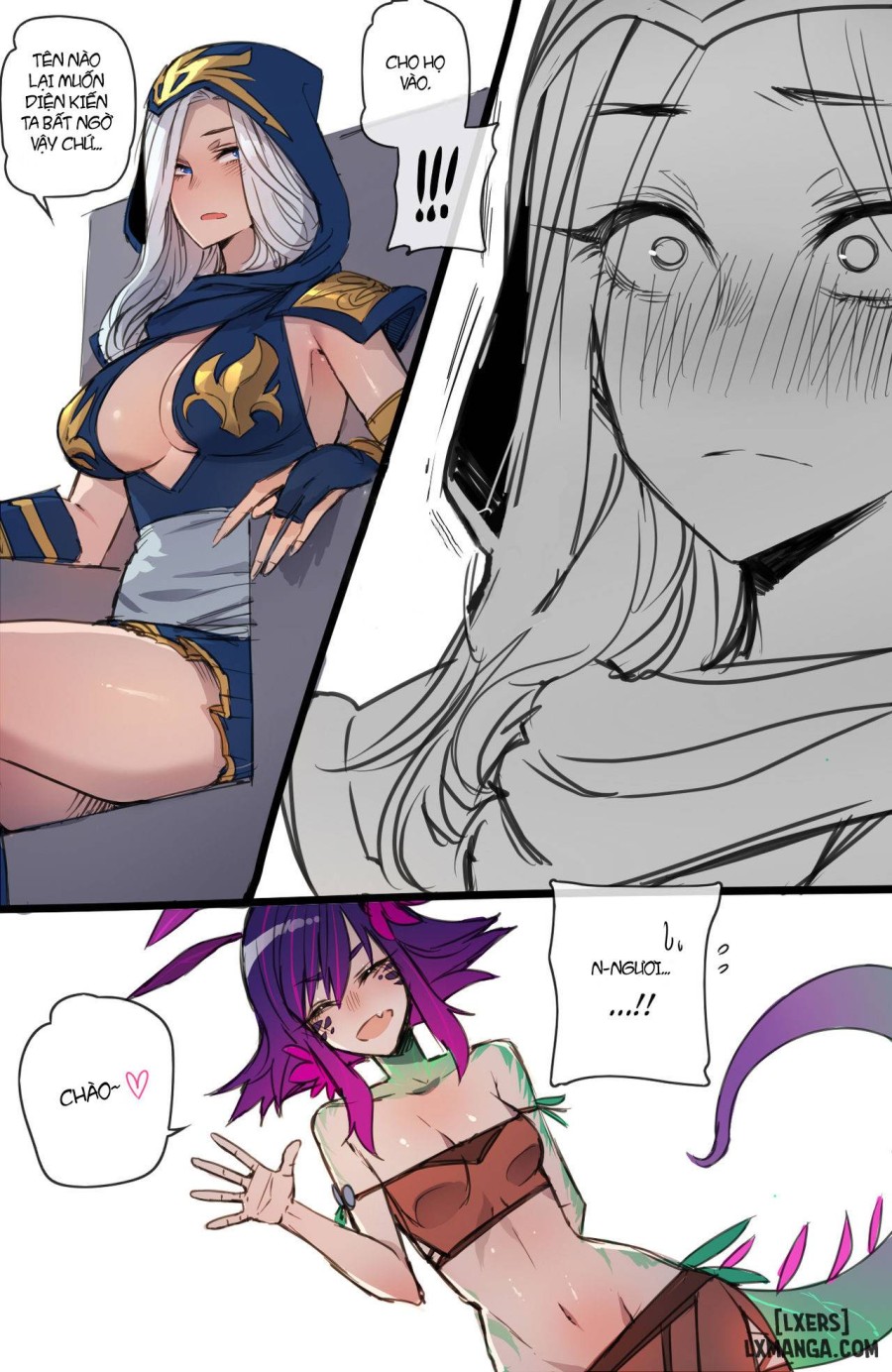 Neeko in Freljord 