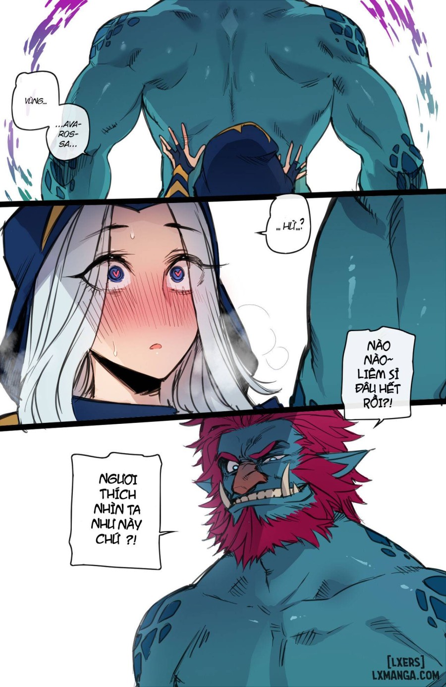 Neeko in Freljord 