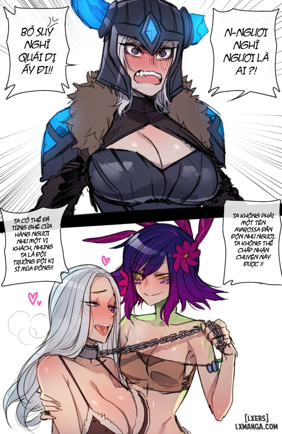 Neeko in Freljord 