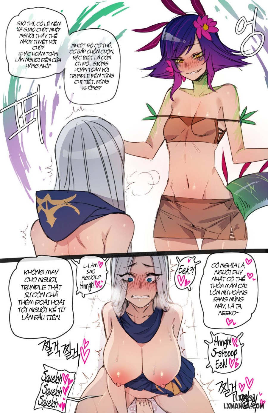 Neeko in Freljord 
