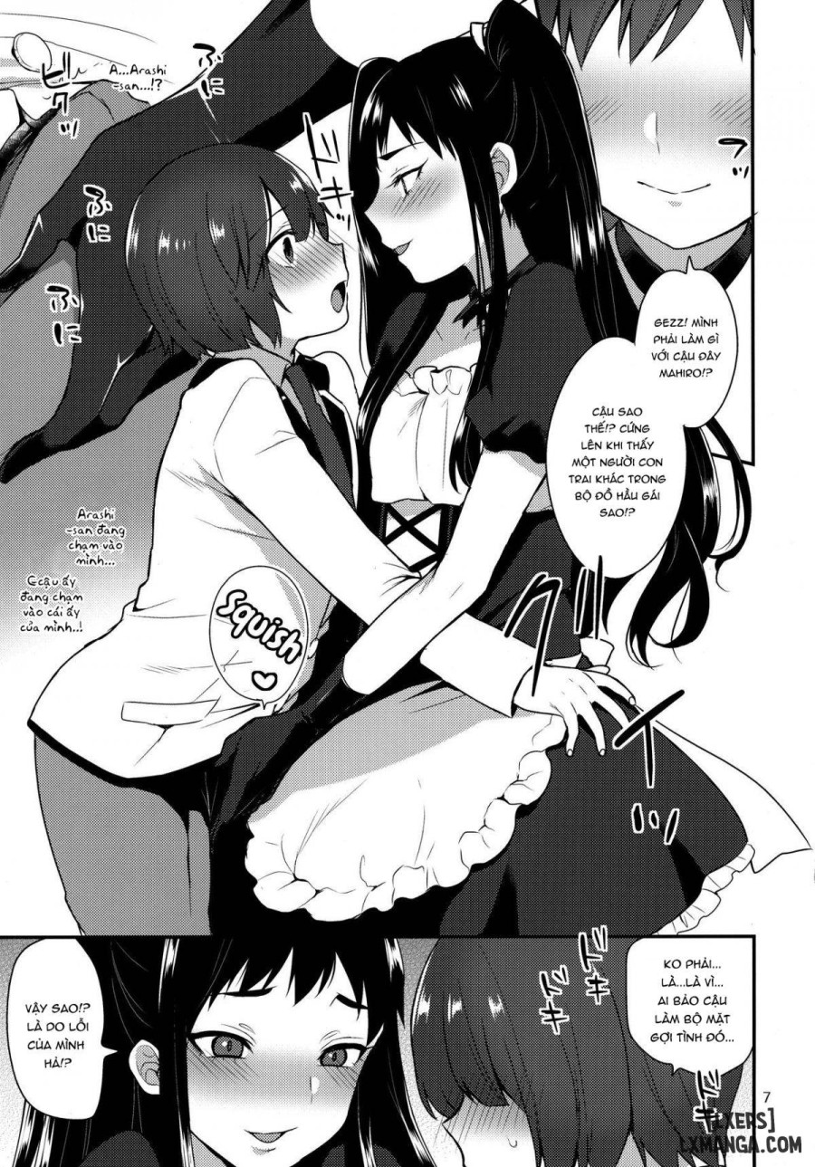 Kaichou no Okurimono 