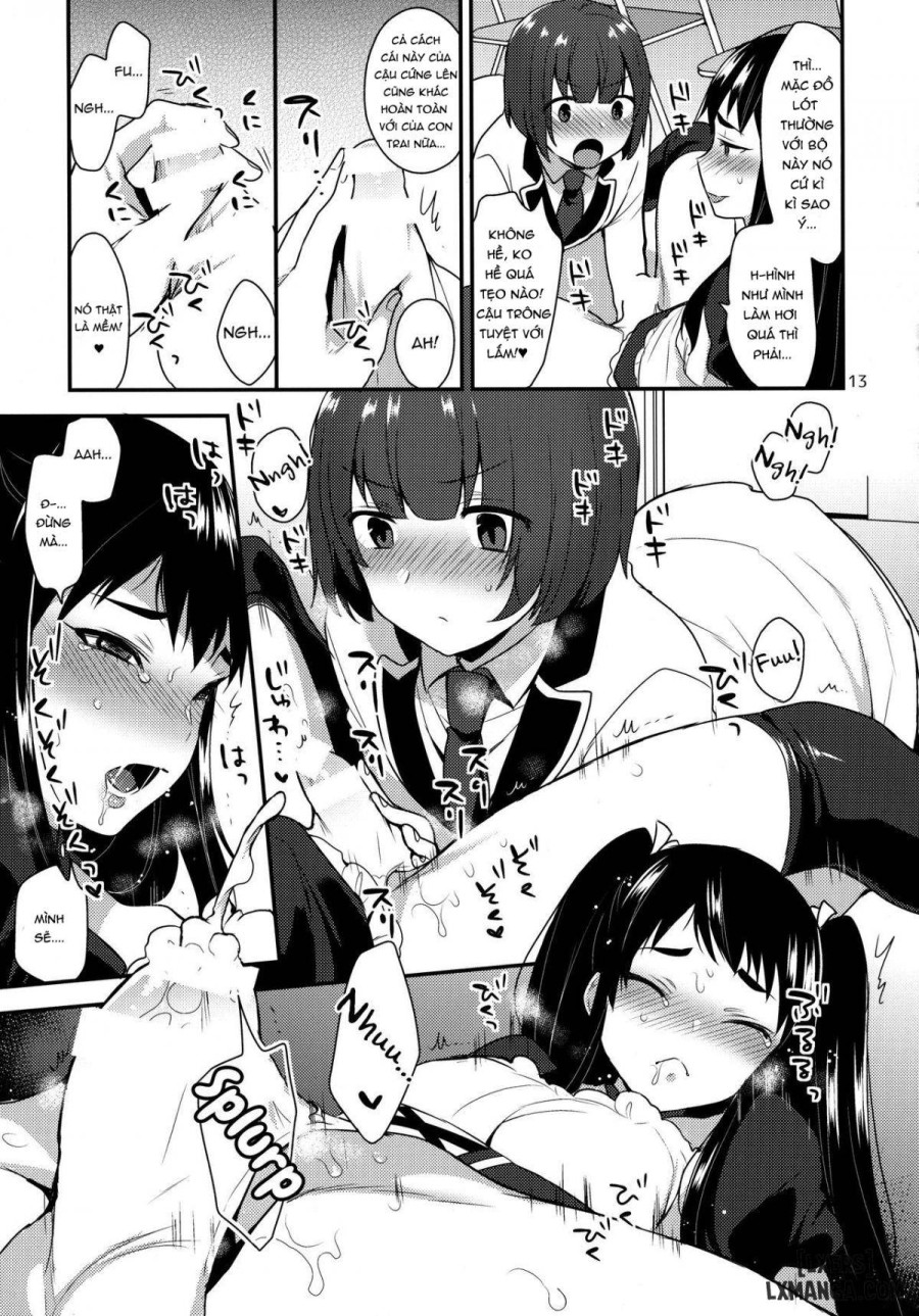 Kaichou no Okurimono 