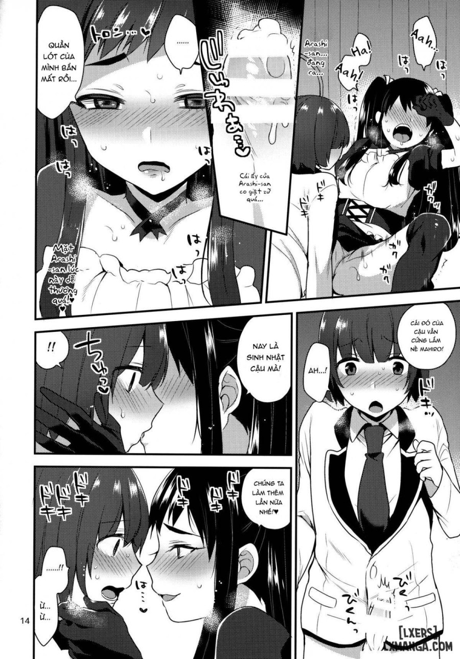 Kaichou no Okurimono 