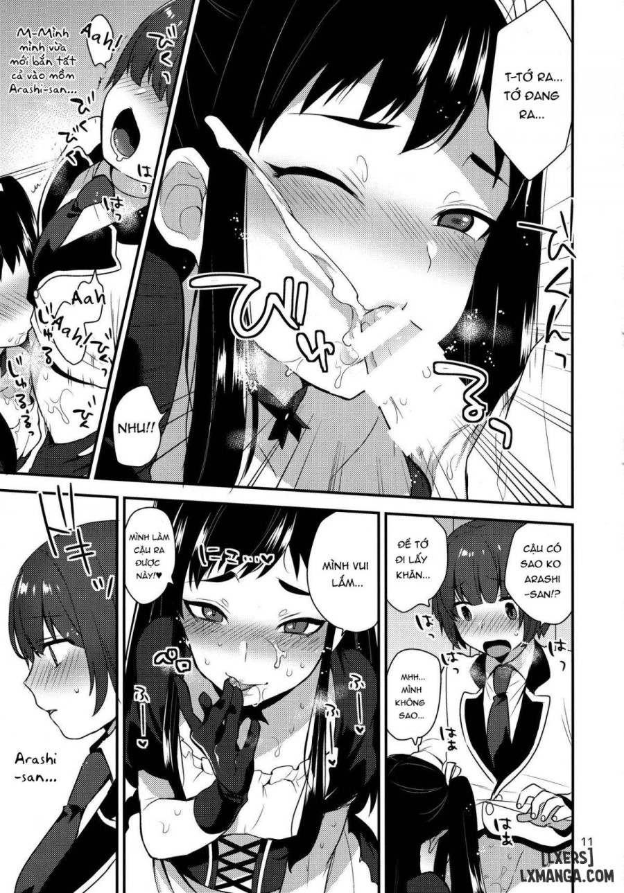 Kaichou no Okurimono 