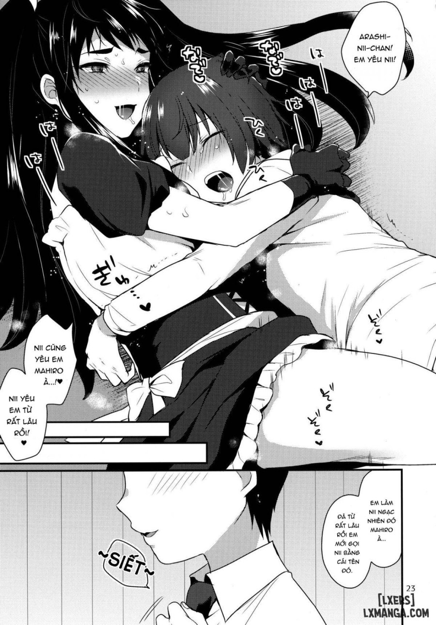Kaichou no Okurimono 