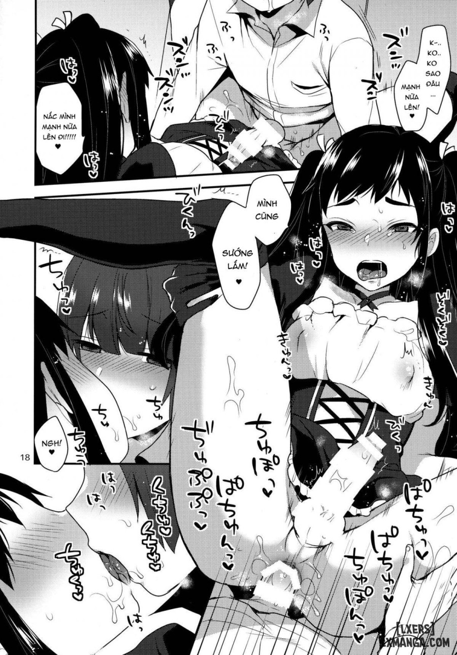 Kaichou no Okurimono 