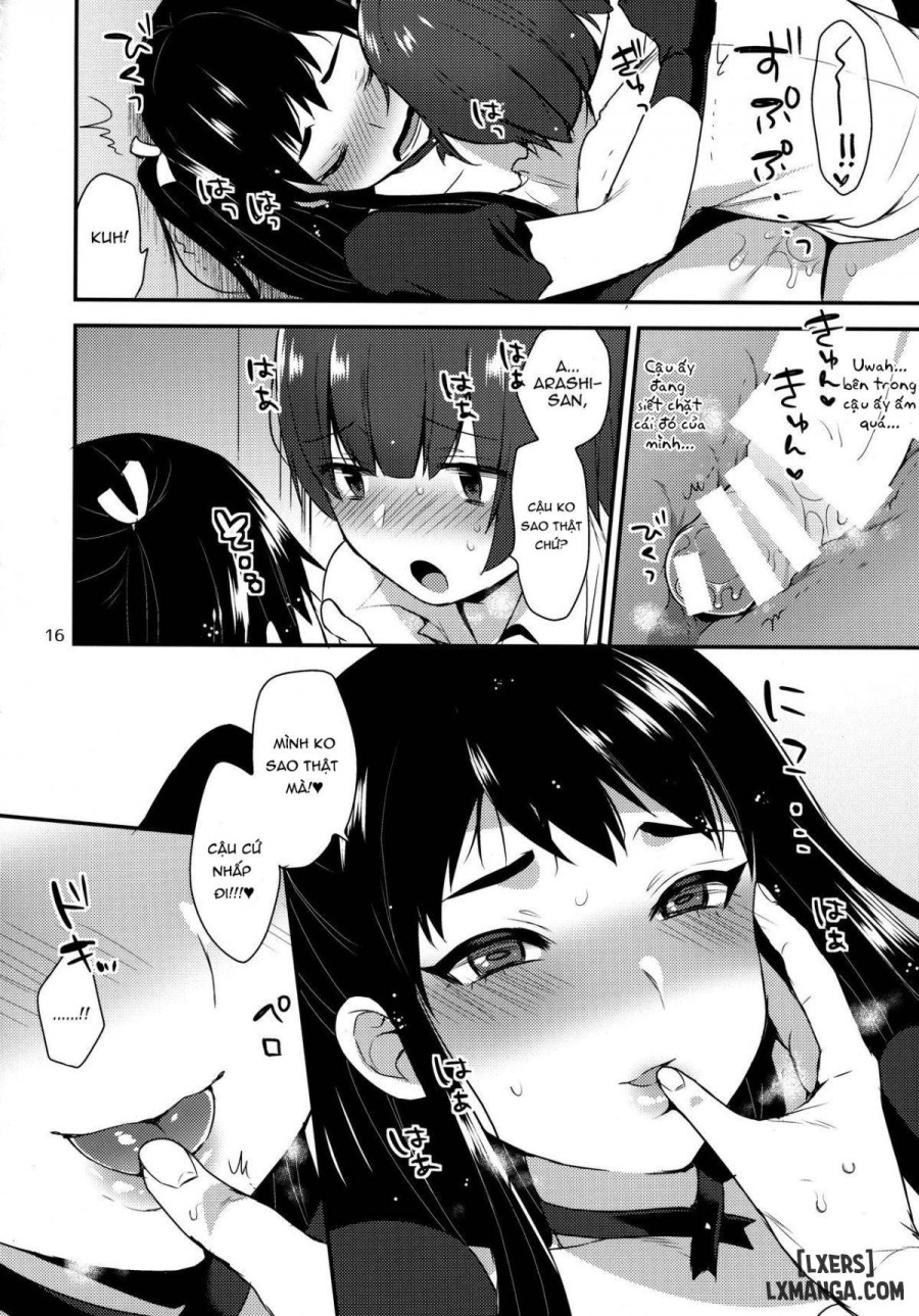 Kaichou no Okurimono 