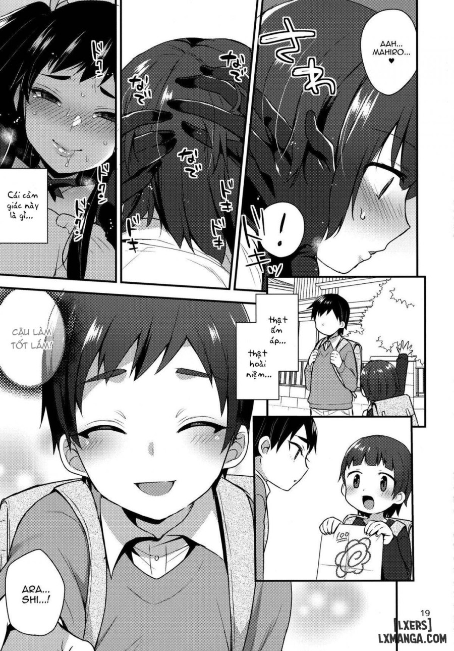 Kaichou no Okurimono 