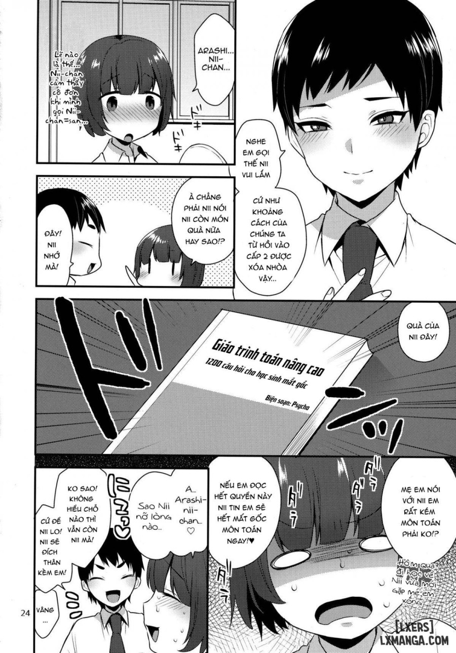 Kaichou no Okurimono 