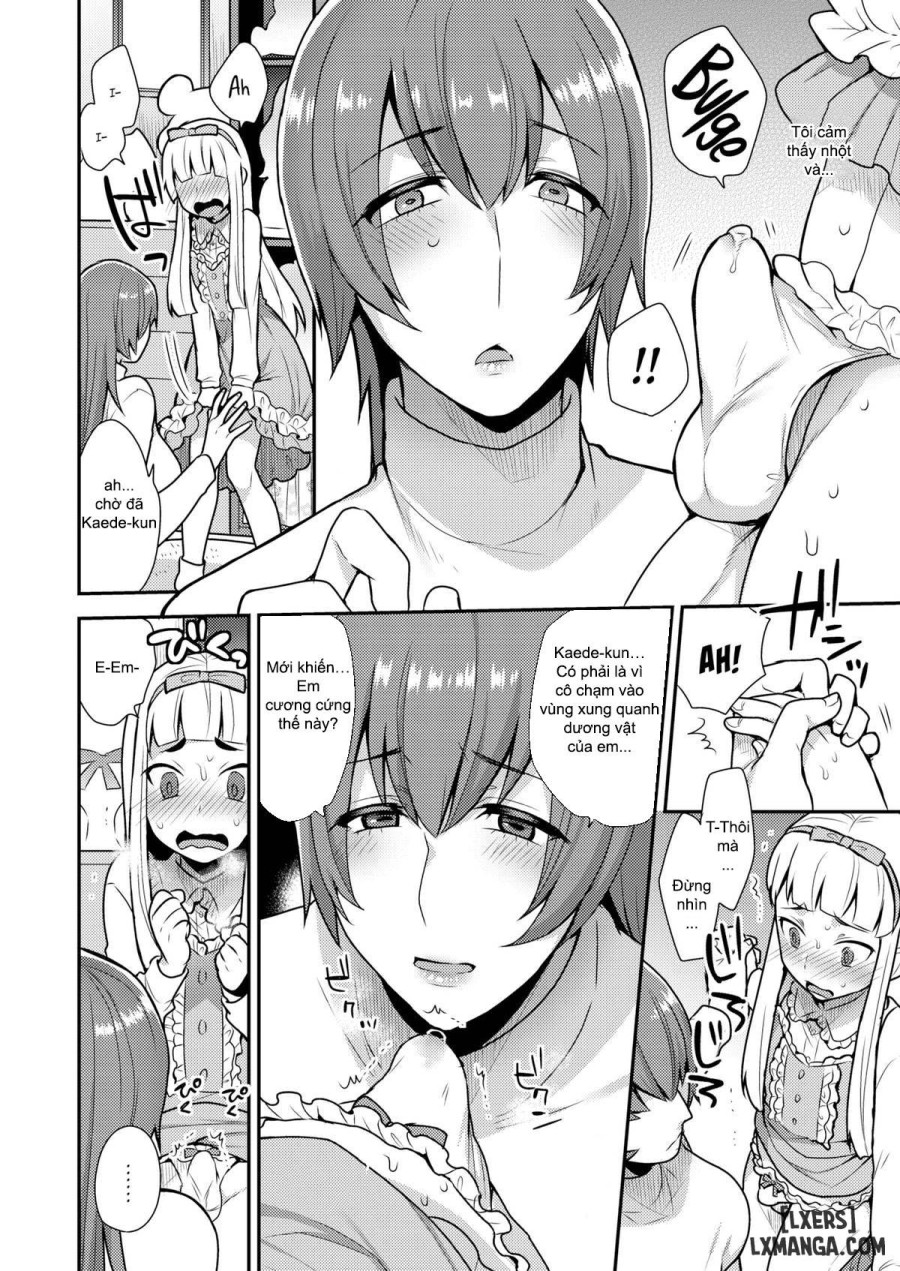 Ideal Girl 