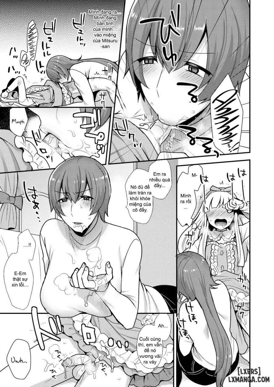 Ideal Girl 