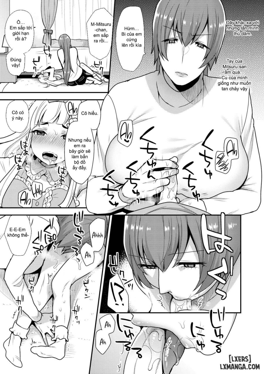 Ideal Girl 