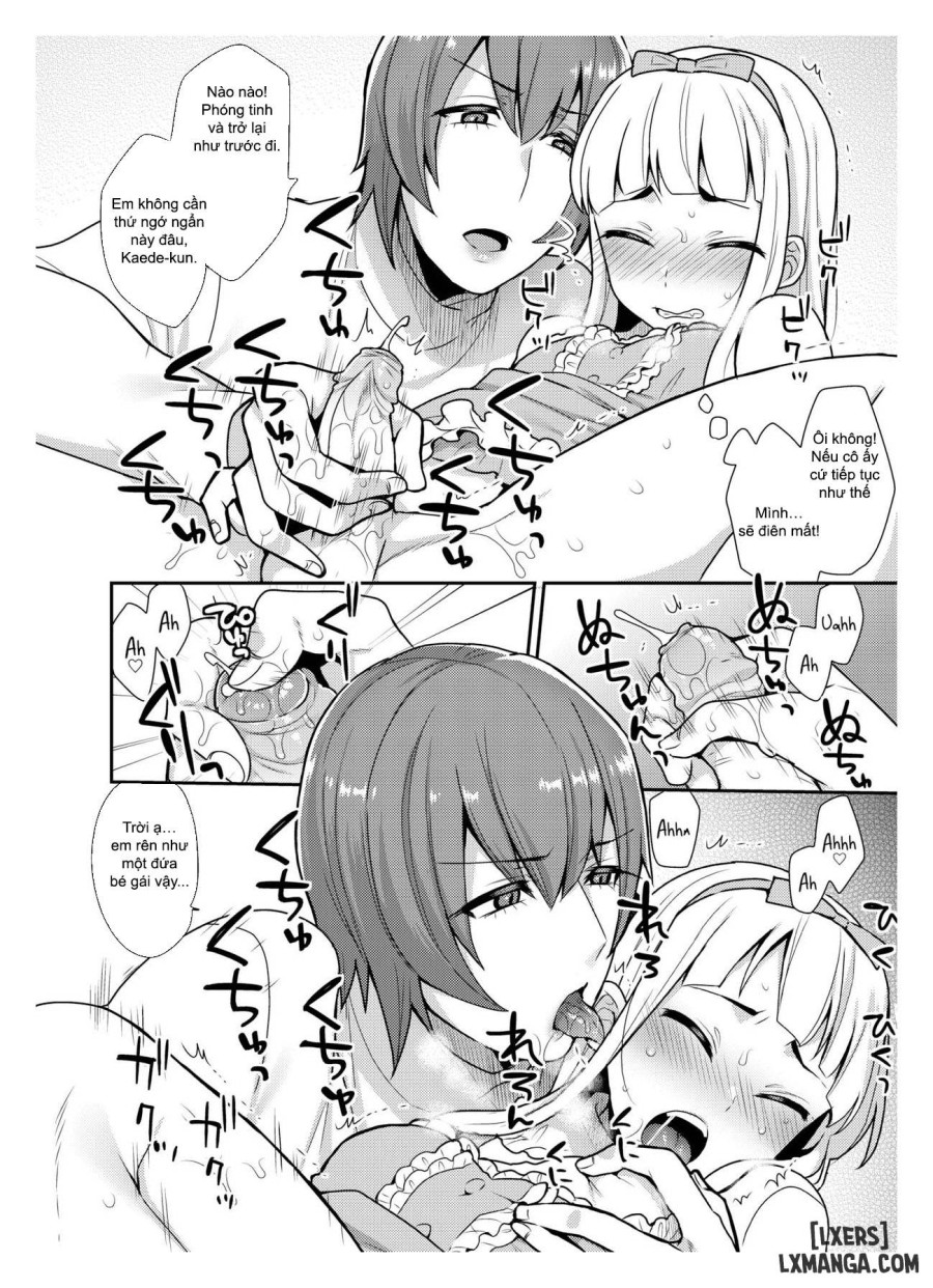 Ideal Girl 