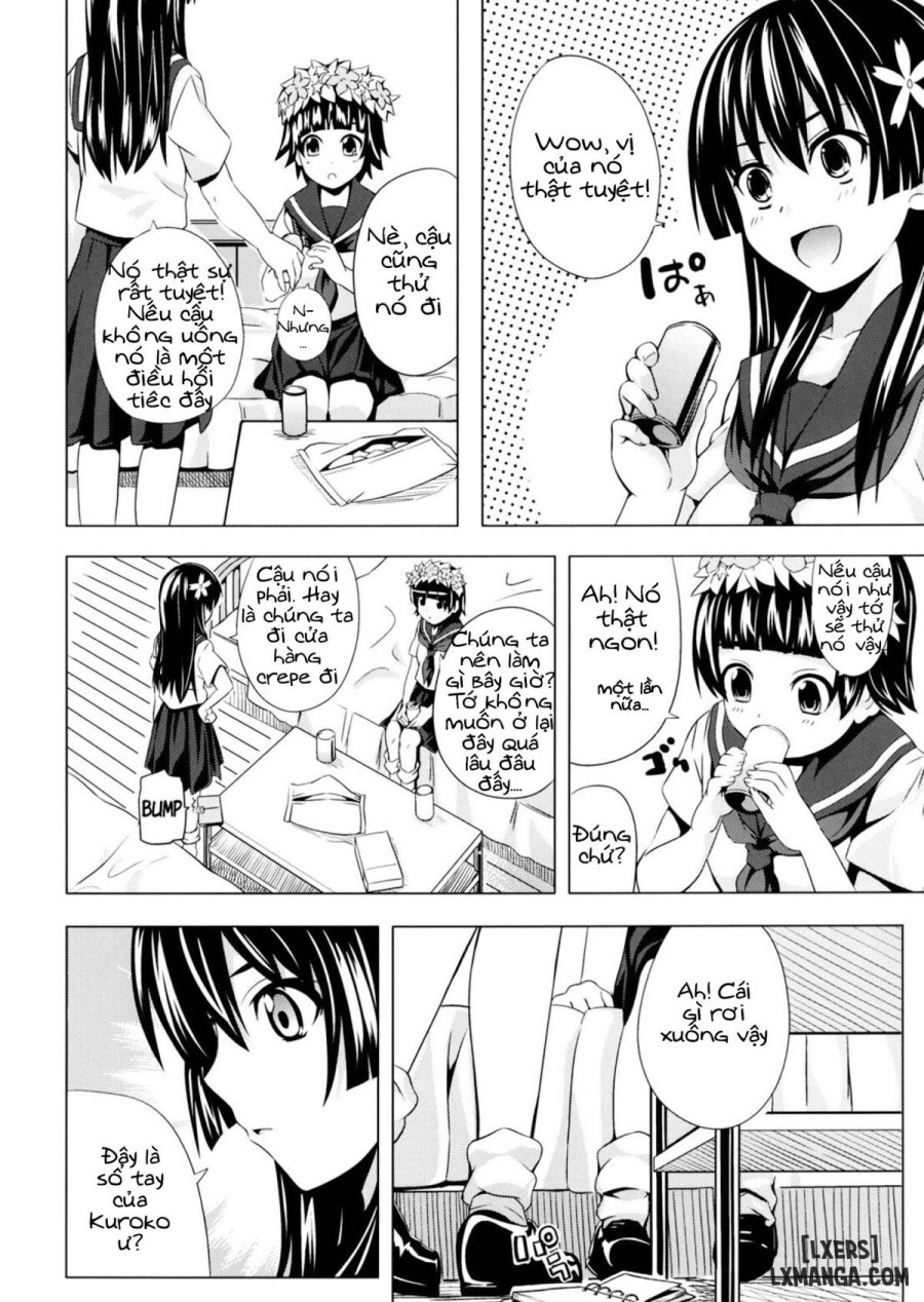 Uiharu no U Saten no Sa 
