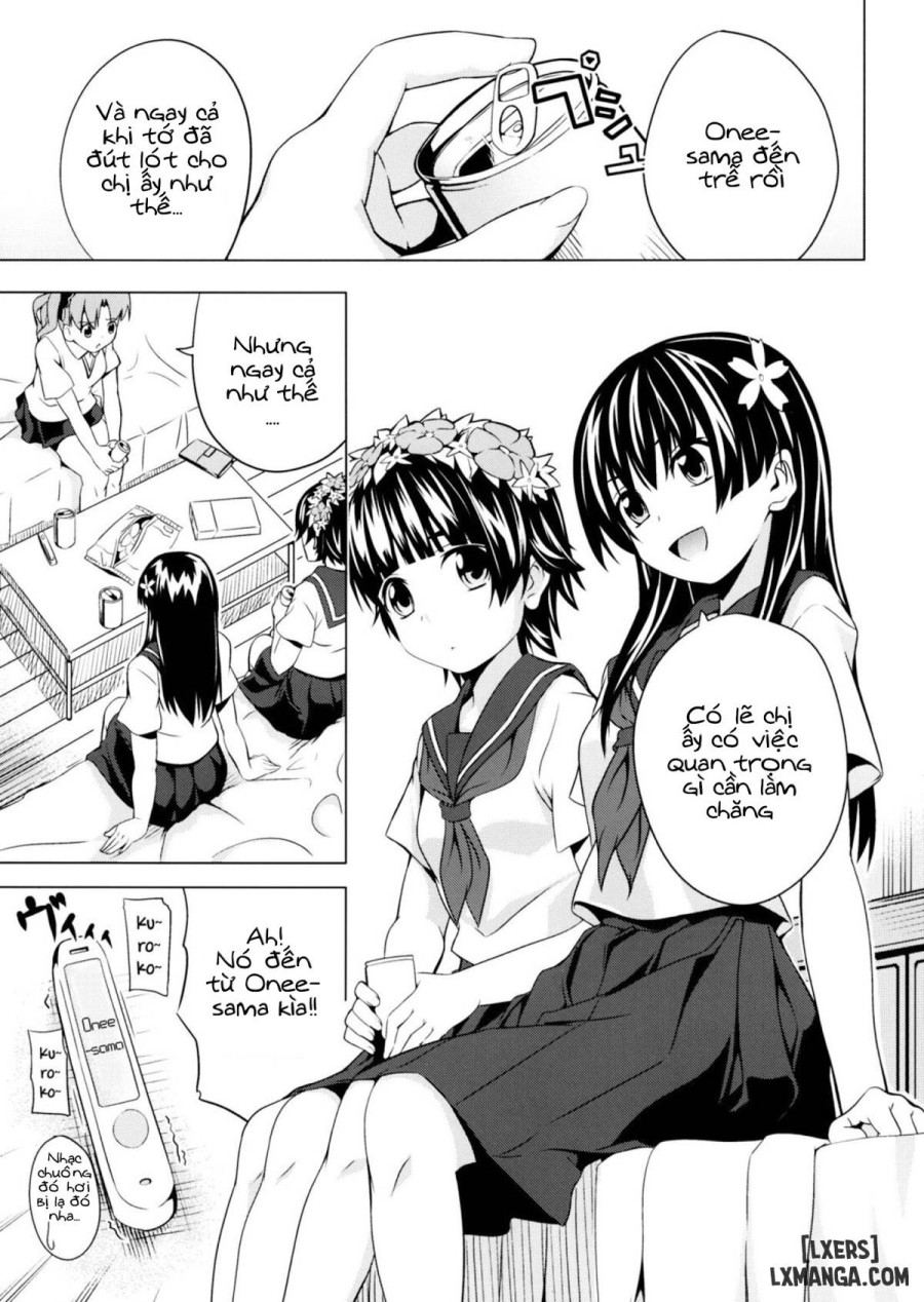 Uiharu no U Saten no Sa 