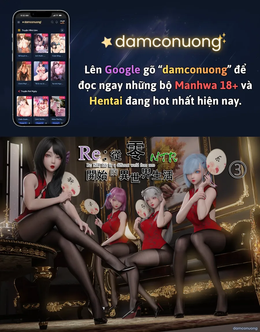 Re:NTR Life 3 