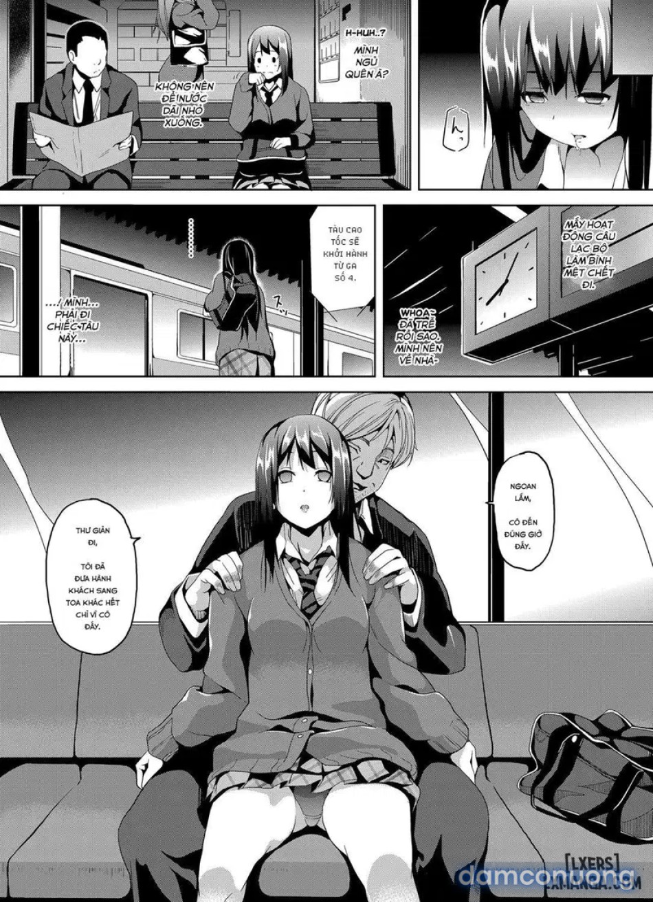 Hypnotic Train 