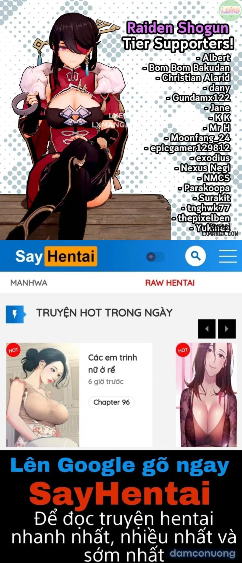 Please, Beidou-san! I beg of youuu 