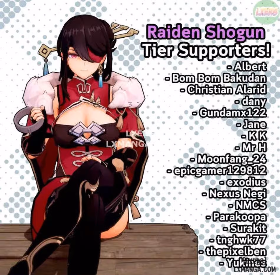 Please, Beidou-san! I beg of youuu 