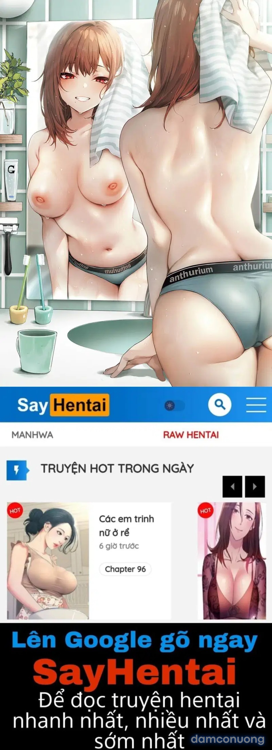 Tôi muốn làm nhiều hơn nữa 