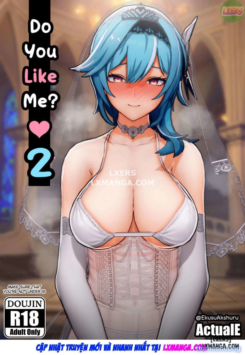 Do You Really Like Meee 