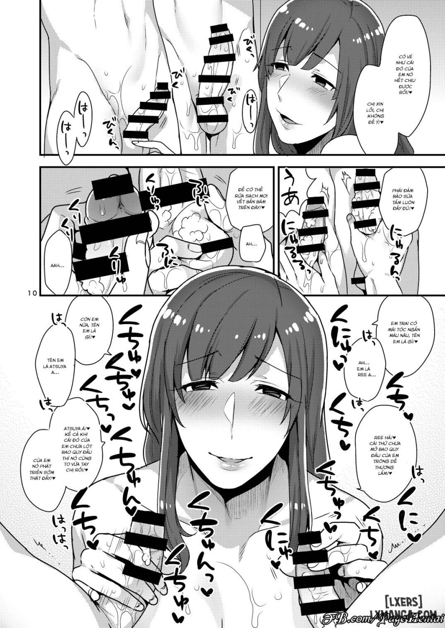 Milk Sister 